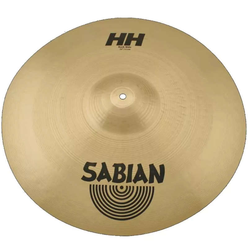 Sabian 12049 Hh 20" Rock Ride Cymbal