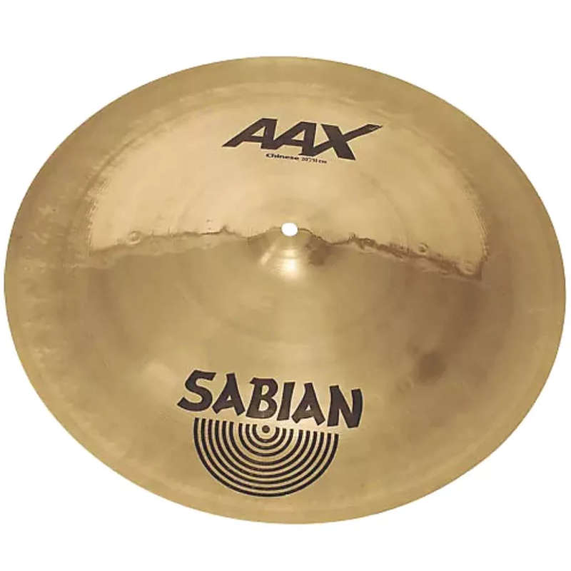 Sabian Aax 20" China Brilliant Cymbal