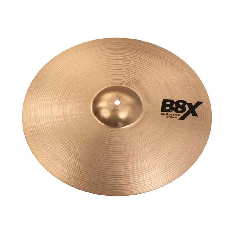 Sabian B8X Medium 18" Crash