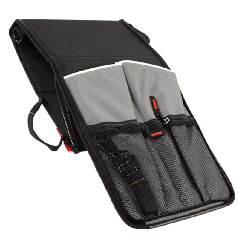 Sabian Stick Flip Bag Black with Grey Trim