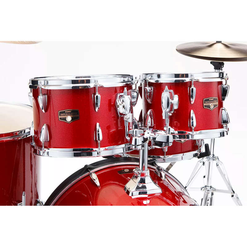 Tama Imperialstar 6-Piece Drum Kit - Burnt Red Mist