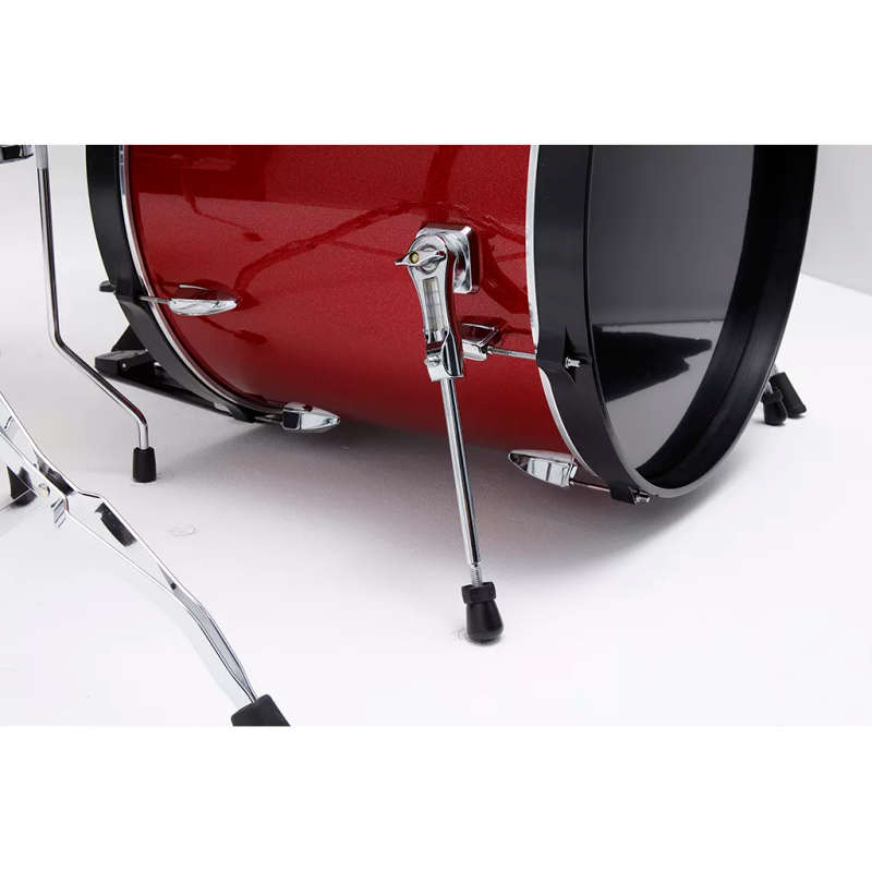 Tama Imperialstar 6-Piece Drum Kit - Burnt Red Mist