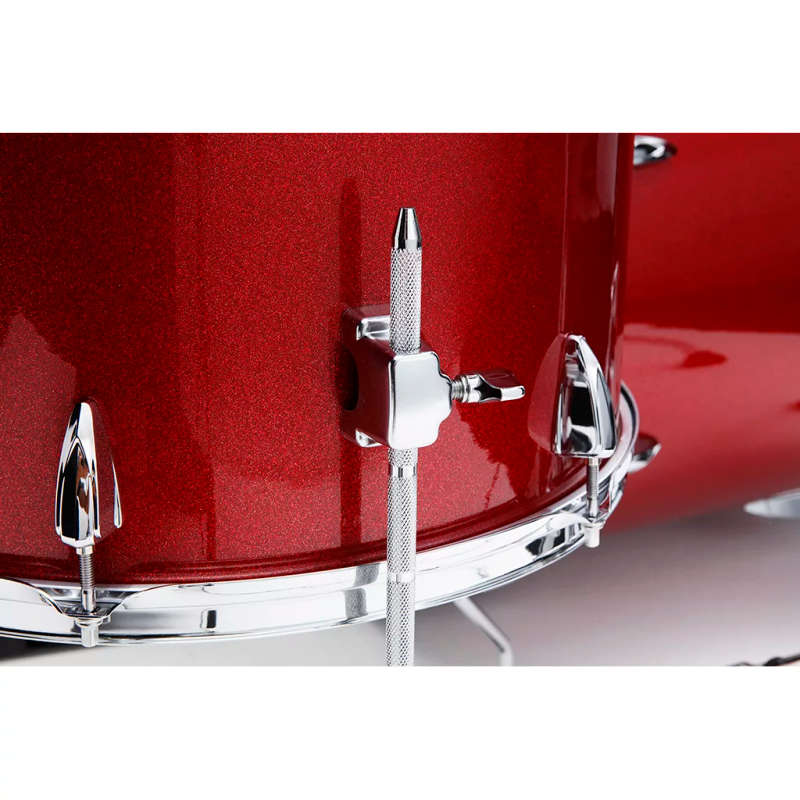 Tama Imperialstar 6-Piece Drum Kit - Burnt Red Mist