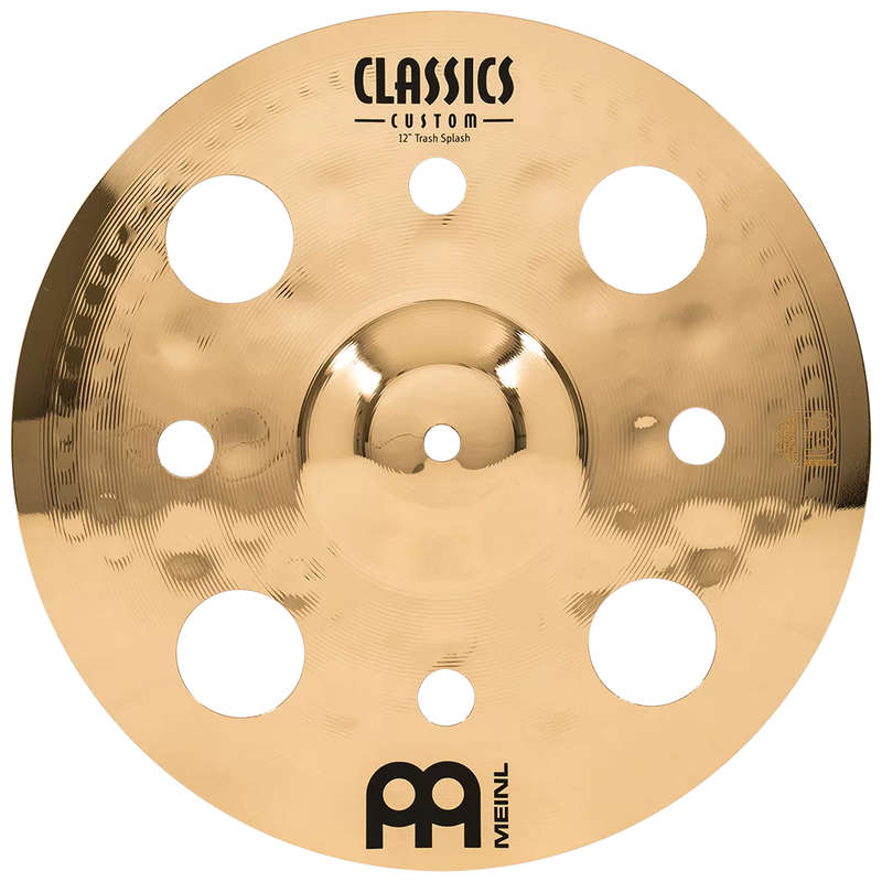 Meinl Cymbals 12 inch Classics Custom Trash Splash Cymbal