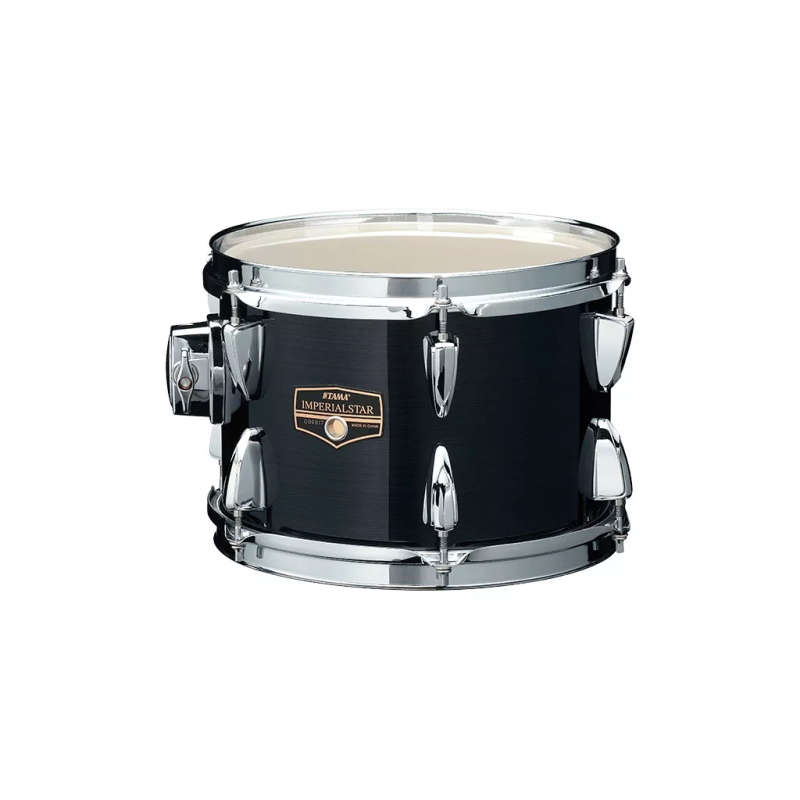 Tama Imperialstar 6-Piece Drum Kit with 22" Bass Drum - Hairline Black