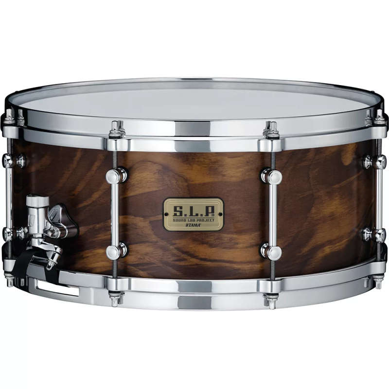 Tama SLP 6x14 Fat Spruce Snare Drum