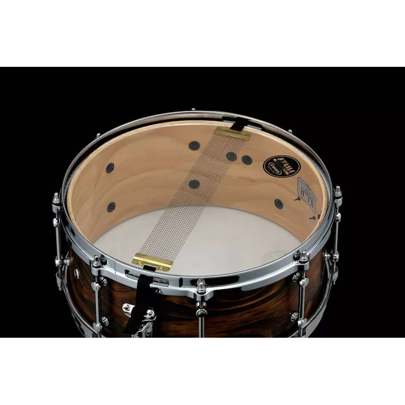 Tama SLP 6x14 Fat Spruce Snare Drum