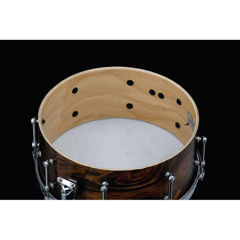 Tama SLP 6x14 Fat Spruce Snare Drum
