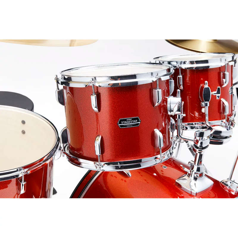 Tama Stagestar 5-Piece Drum Kit - Scorched Copper Sparkle