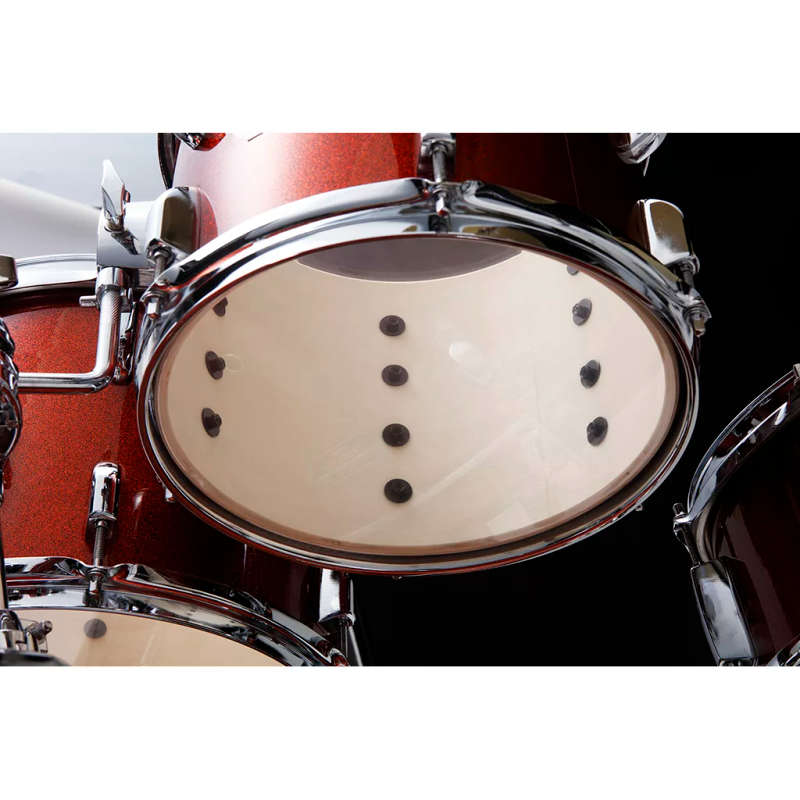 Tama Stagestar 5-Piece Drum Kit - Scorched Copper Sparkle