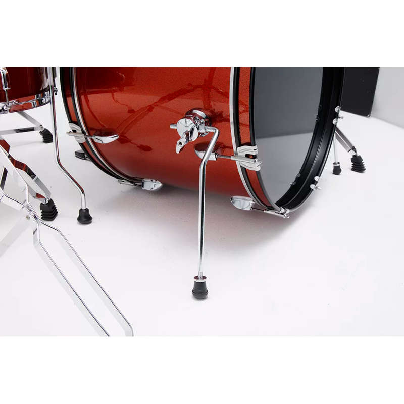 Tama Stagestar 5-Piece Drum Kit - Scorched Copper Sparkle