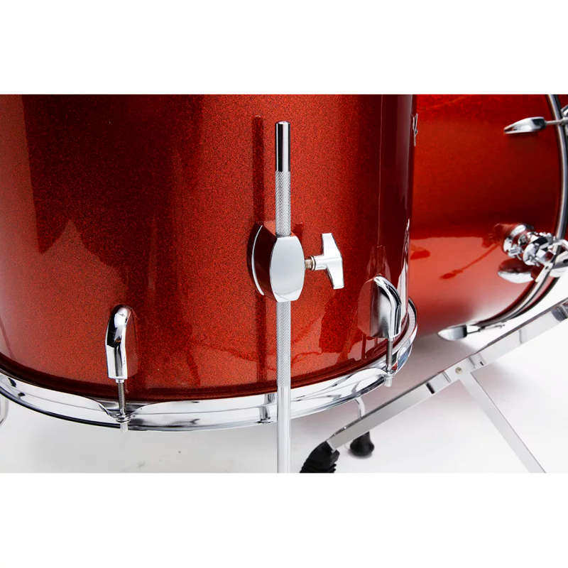 Tama Stagestar 5-Piece Drum Kit - Scorched Copper Sparkle