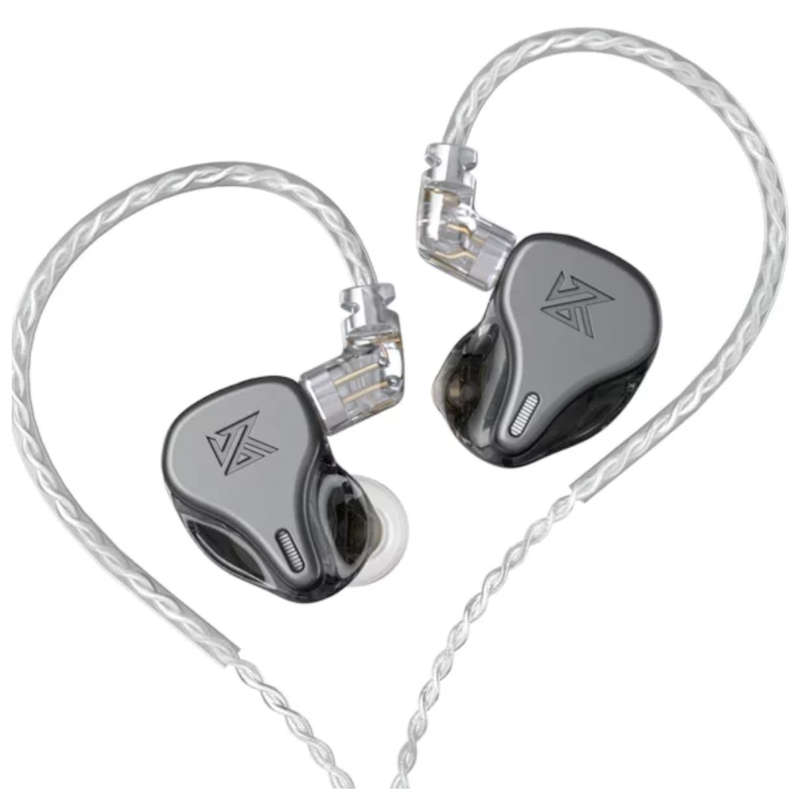 KZ DQ6  Triple Dynamic Driver In-Ear Monitors