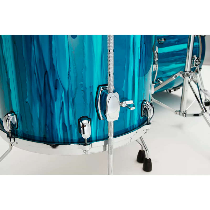 Tama Starclassic Performer 5-Piece Drum Shell Pack - Sky Blue Aurora