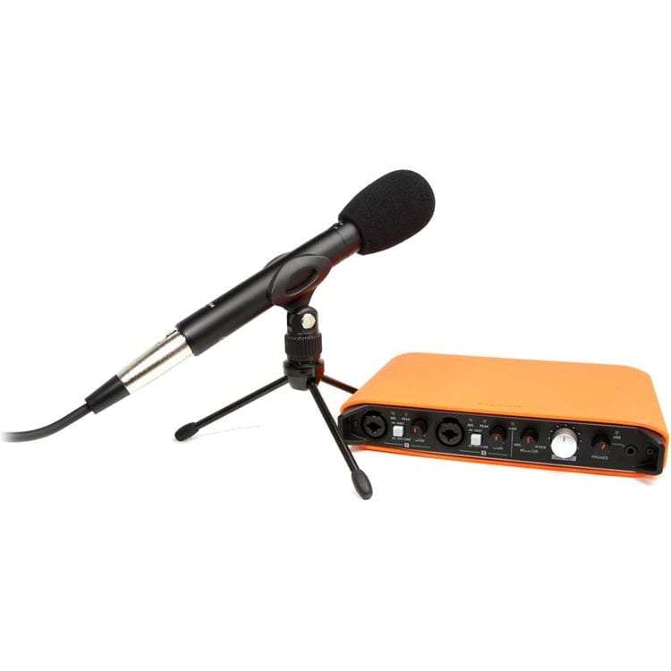 Tascam iXR Trackpack USB Audio/MIDI Interface