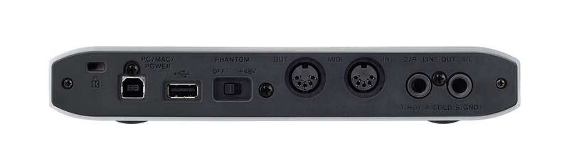 Tascam iXR Trackpack USB Audio/MIDI Interface
