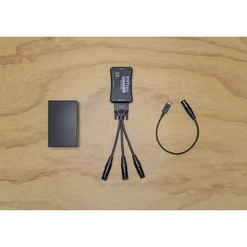 SoundSwitch Micro DMX Interface
