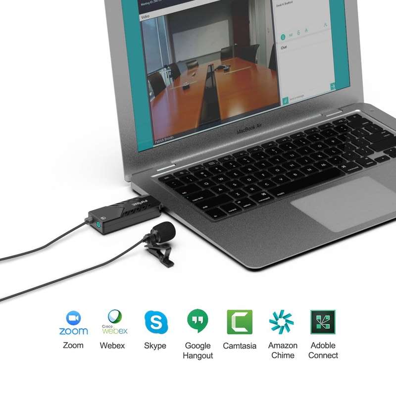 FIFINE K053 USB Lapel