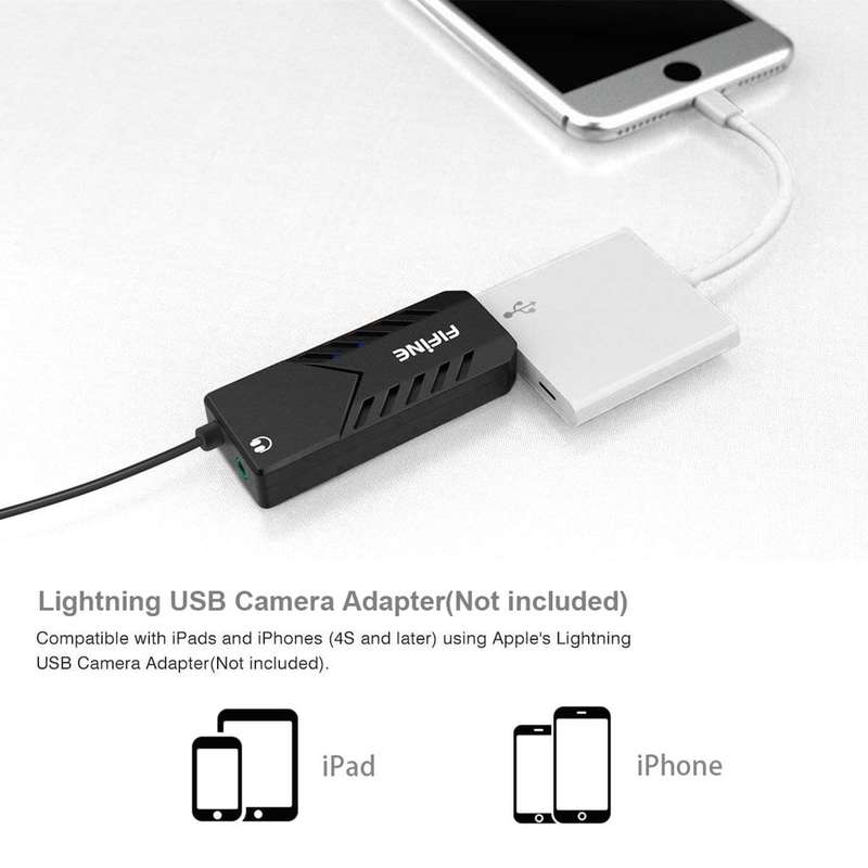 FIFINE K053 USB Lapel