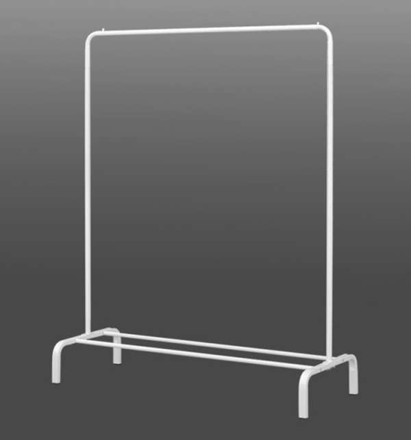 Wholesale Boutique White Metal Clothes Rack - Boutique Store Fixtures  Manufacuring, Retail Shop Fitting Display Furniture Supply
