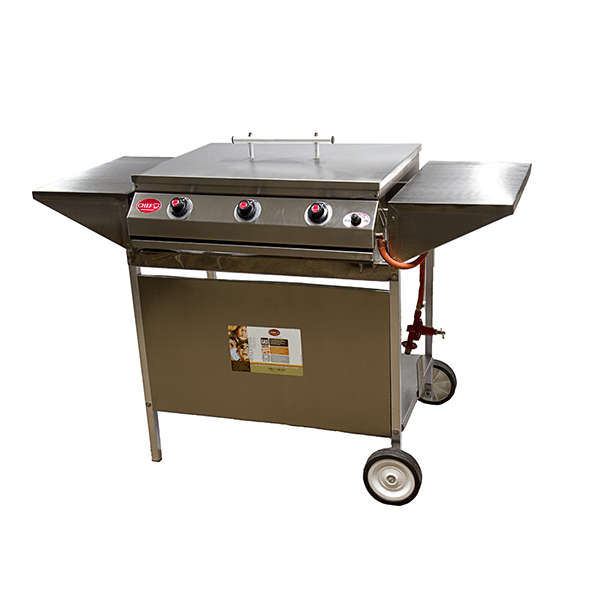 Chef Nitro Mobile