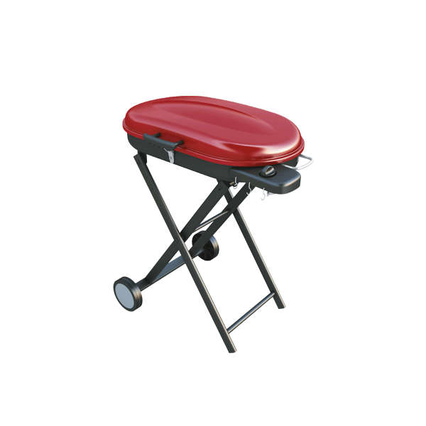 ALVA Portable Gas Braai