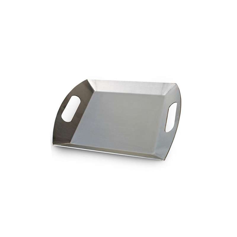 Chef 3cr12 Pan Rectangular - Large