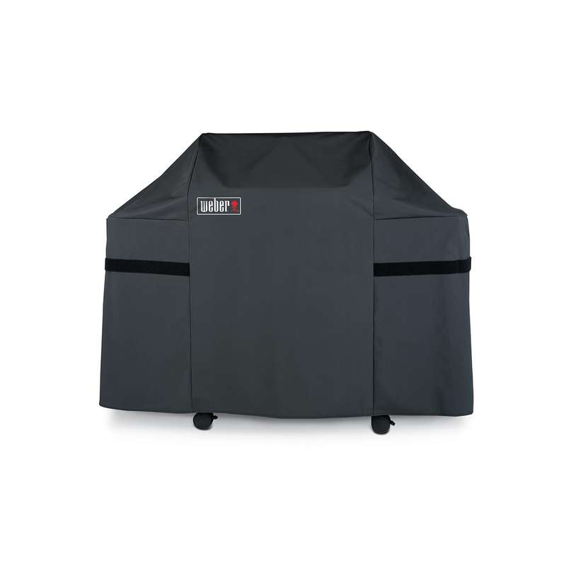 Weber Genesis II 3 Burner Premium Cover