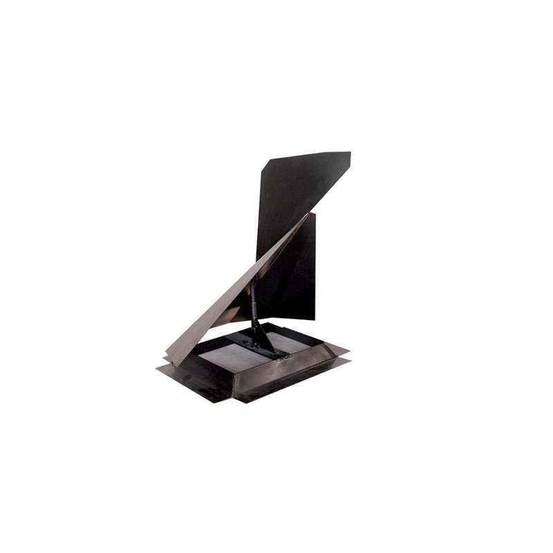 Megamaster Built-in Braai/Fireplace Rotating Cowl & Base