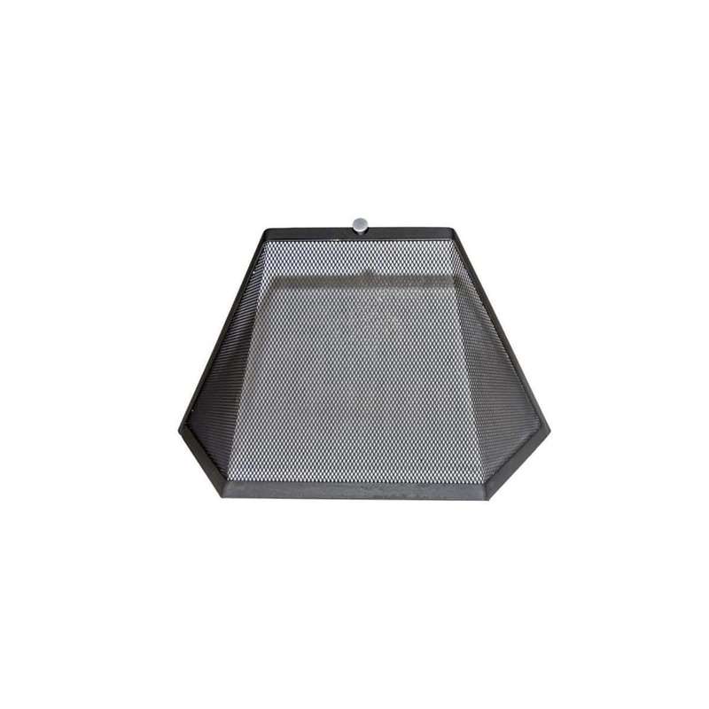 Megamaster 700 Pyramid Flatback Fireplace screen