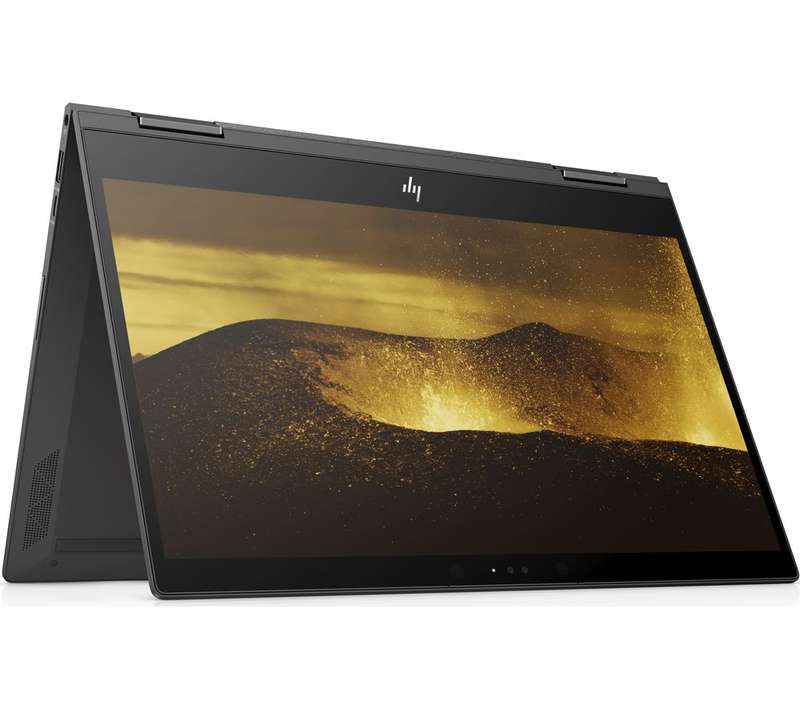 HP ENVY x360 13.3" AMD Ryzen 7 2 in 1 - 512 GB SSD, Grey