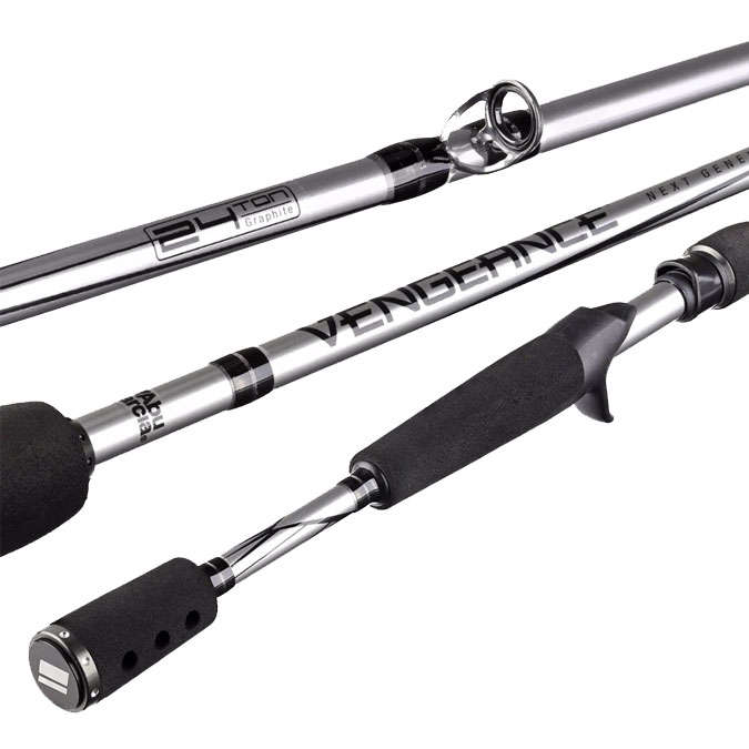 Abu Garcia Vengeance