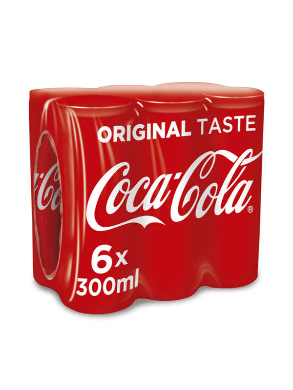 Coca-Cola - 24 x 300ml