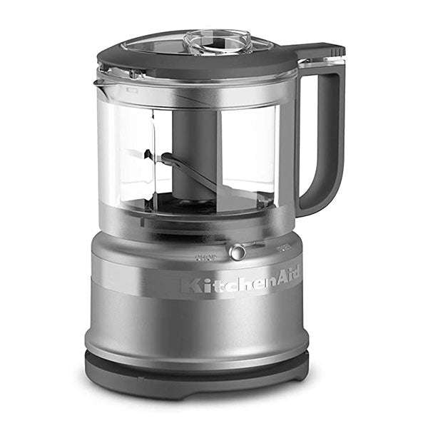 KitchenAid Metallic Mini Food Processor