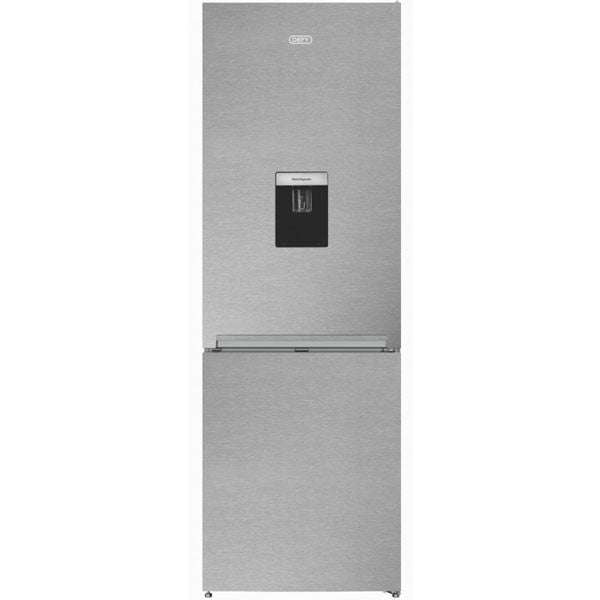 Defy DAC670 327L Metallic C450 Combi Fridge - DAC670