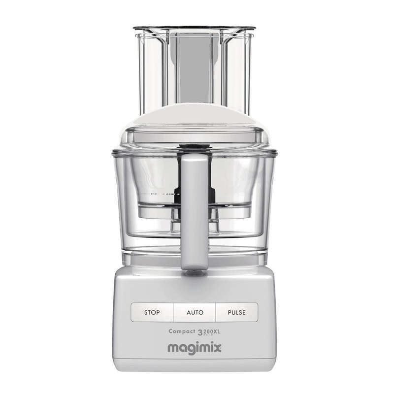 Magimix Food Processor - 3200XLWhite