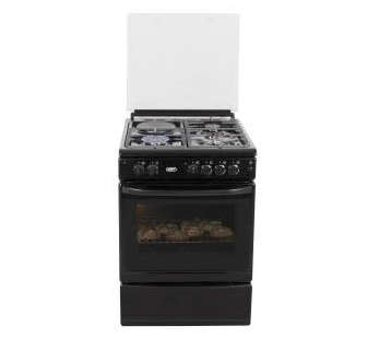 Defy DGS179 3 Burner 1 Plate Gas Electric Stove