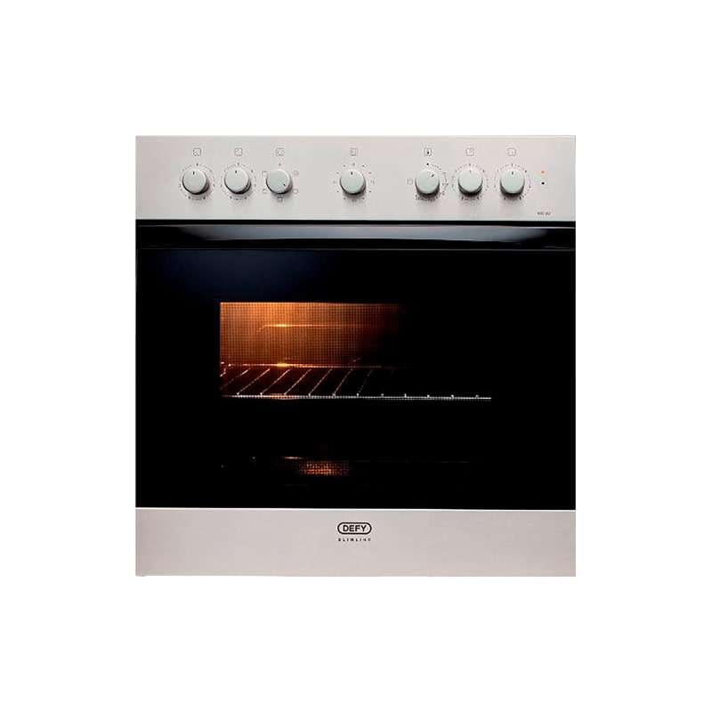 Defy DBO460 60cm Stainless Steel Slimline Oven -