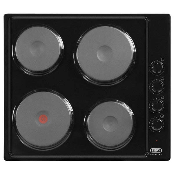 Defy DHD398 Slimline Solid Hob with CP - DHD398