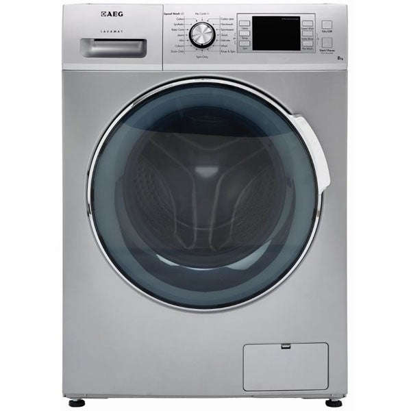 AEG 7kg Silver Washing Machine - L34173S