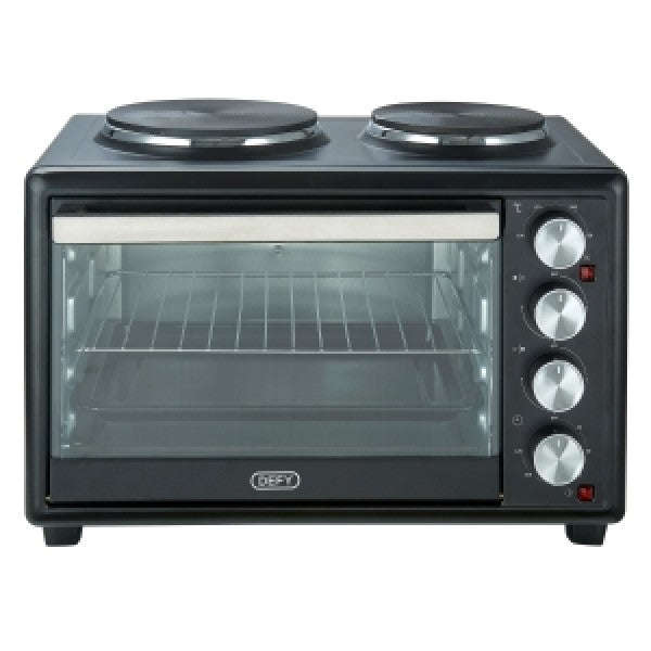 Defy  MOH2330 BL 2 Plate Mini Kitchen -