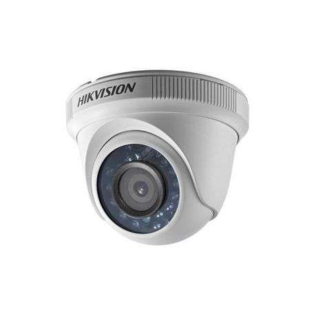 Hikvision 720p hybrid turbo bullet
