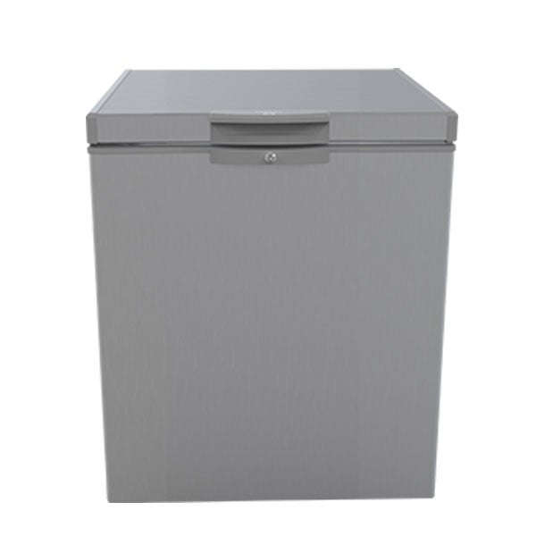 Defy DMF513 CF210/HC Metallic Chest Freezer -