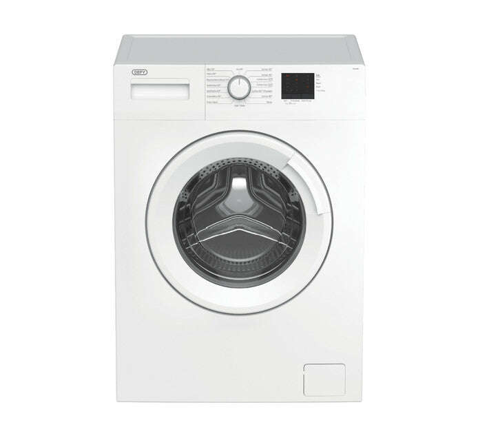 Defy DAW381 6 kg Front Loader Washing Machine