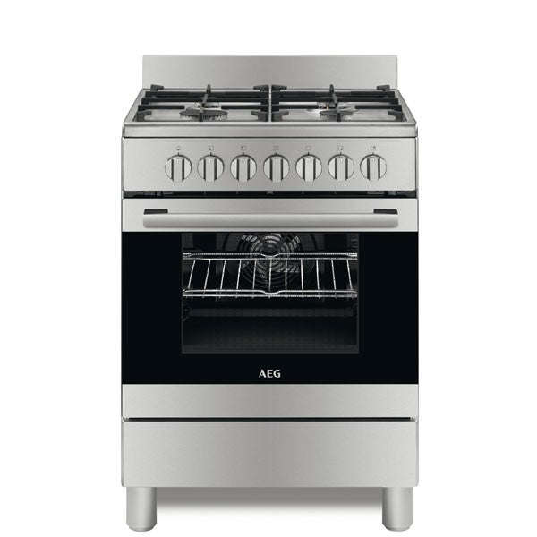 AEG 60cm Free standing Gas 10366MM-MN