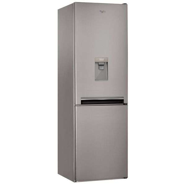 Whirlpool 357L Inox Full Fridge - SW8AM1QXWR