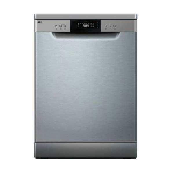 AEG FFB8290CPM 14pl Stainless Steel Dishwasher -