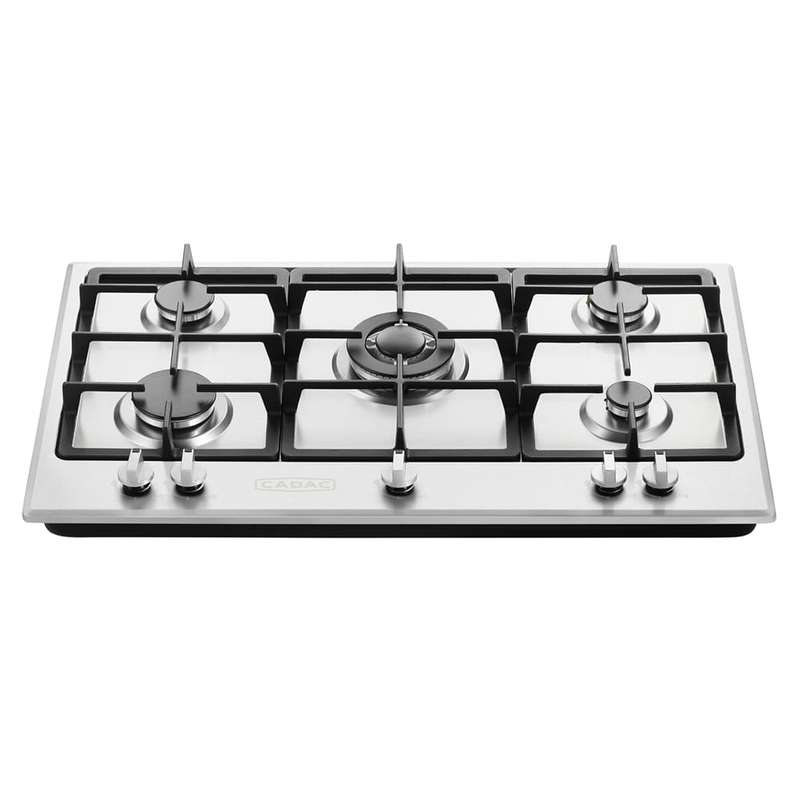 Cadac 99600-52-01-ZA 5 Burner Gas Hob