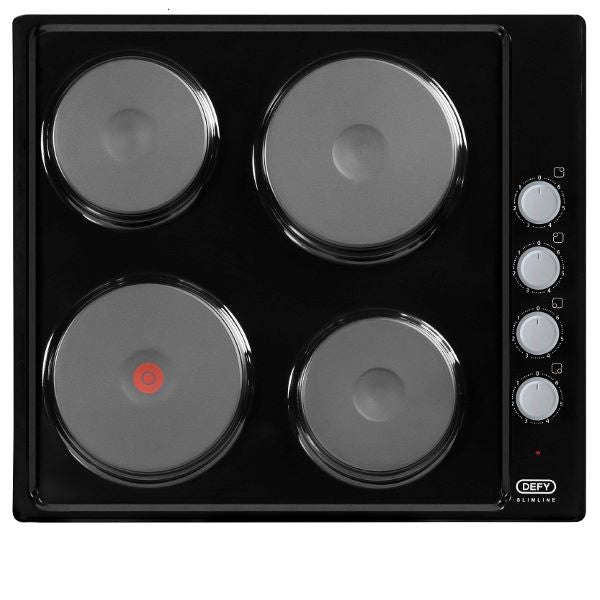 Defy DHD415 Slimline Hob With Control Panel