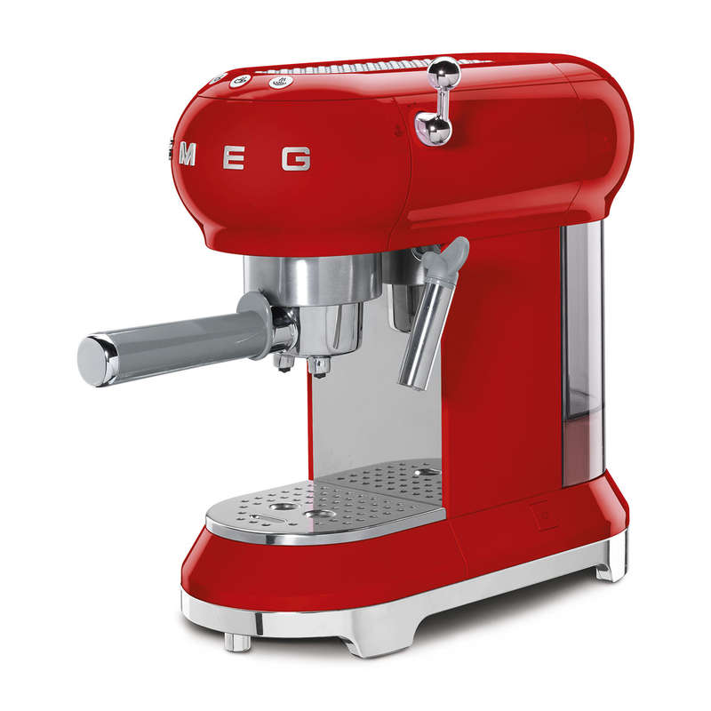 Smeg Espresso Coffee Machine